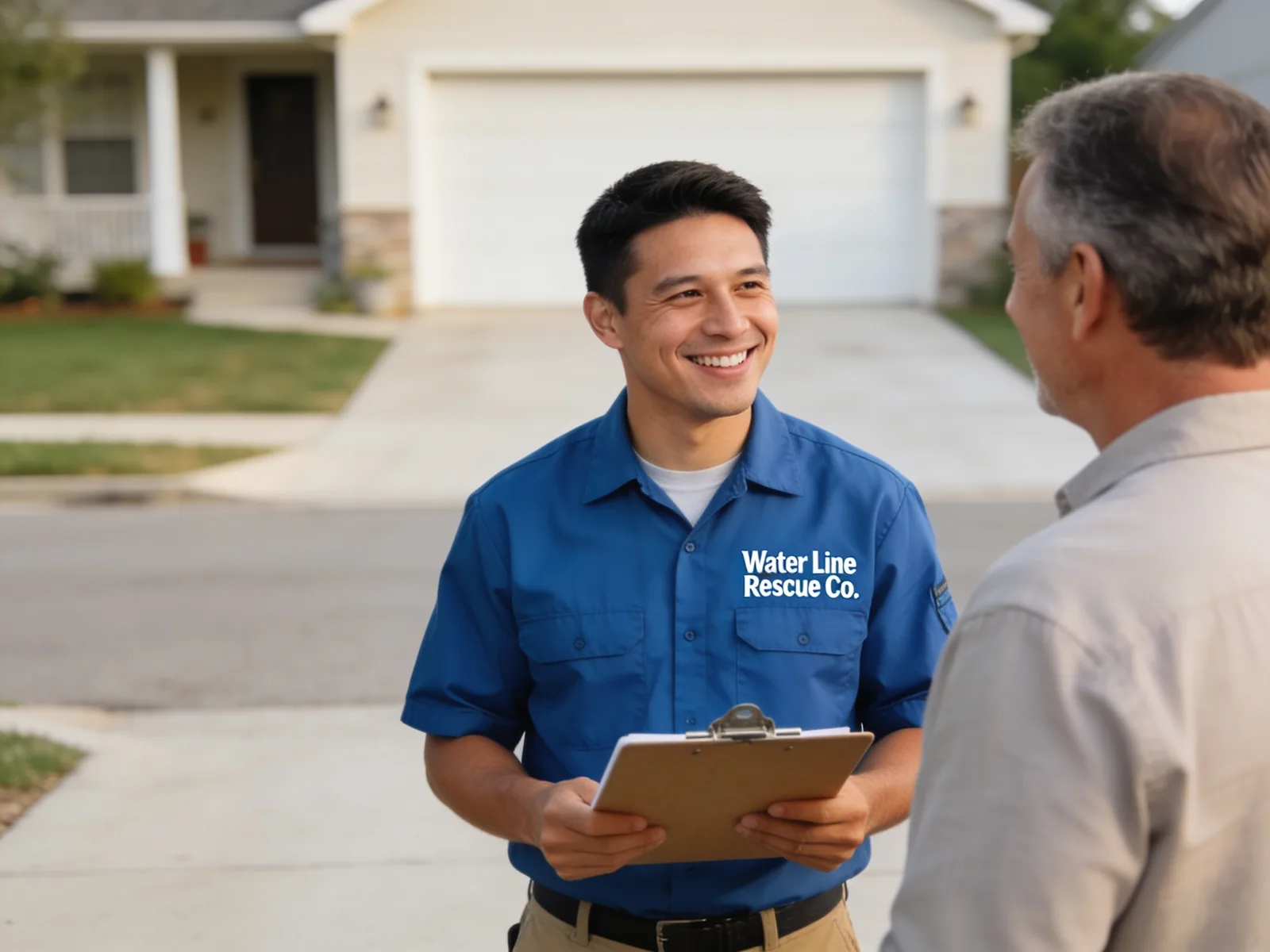 Water Line Repair Clinton, MN FAQs